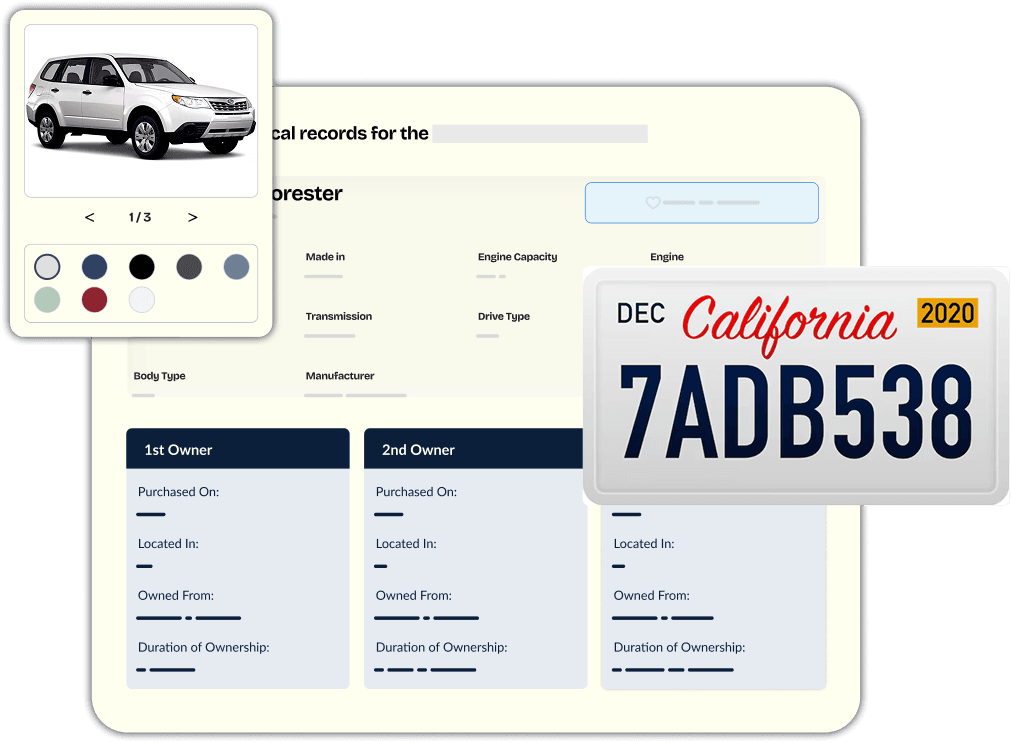 Window sticker preview