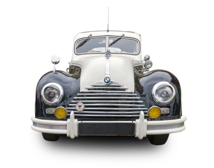 BMW Classic car