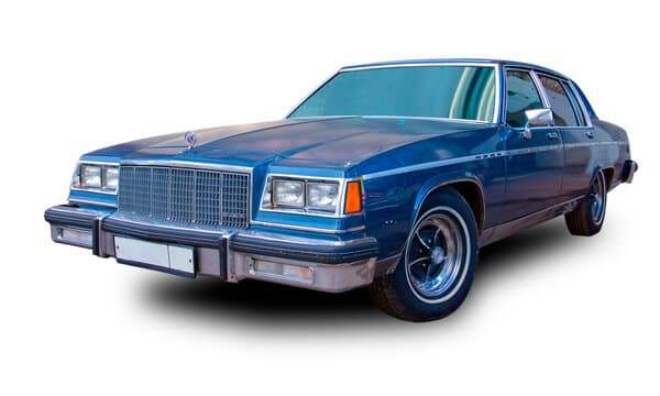 Buick Classic Car