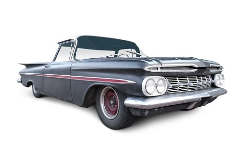 Chevrolet Classic Car