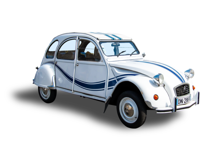 Classic Citroen Car