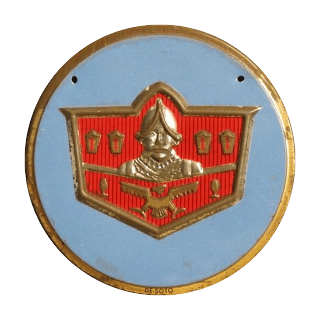 Classic Desoto Logo