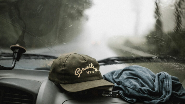 Foggy Windshield