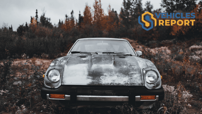 Junk Car