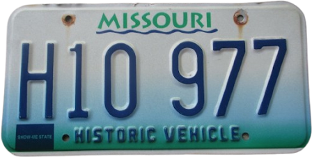 Antique and Historic Plates