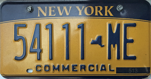 Commercial Plates