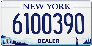 Dealer Plates