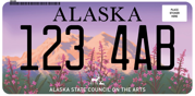 Specialty & Personalized Plates