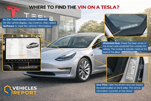 Why Decoding the Tesla VIN is Important?