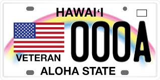 Military and Veteran Plates