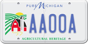Special Cause Plates