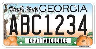 Standard Passenger Plates
