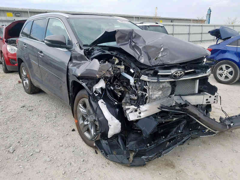 Should I buy a salvage repaired car?