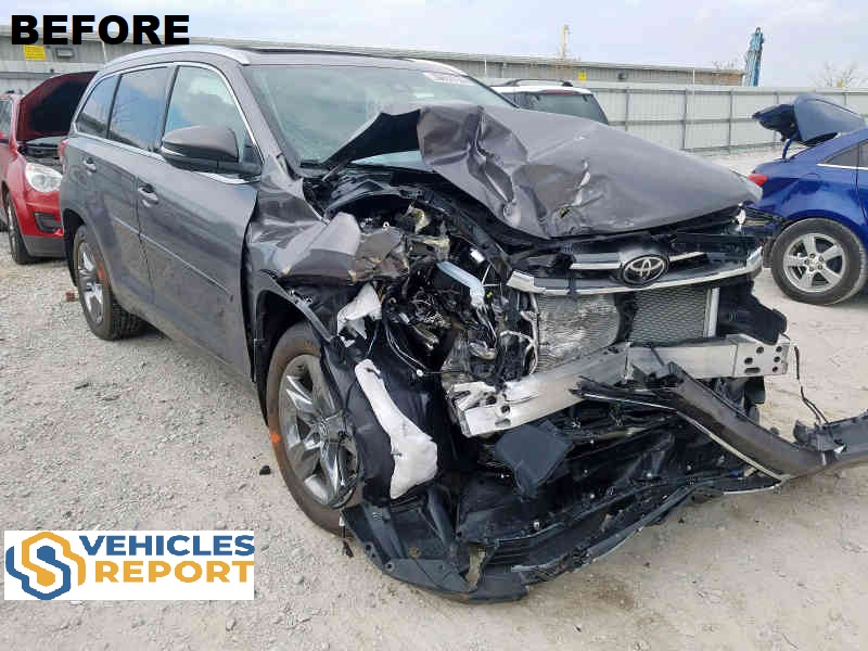 Should I buy a salvage repaired car?