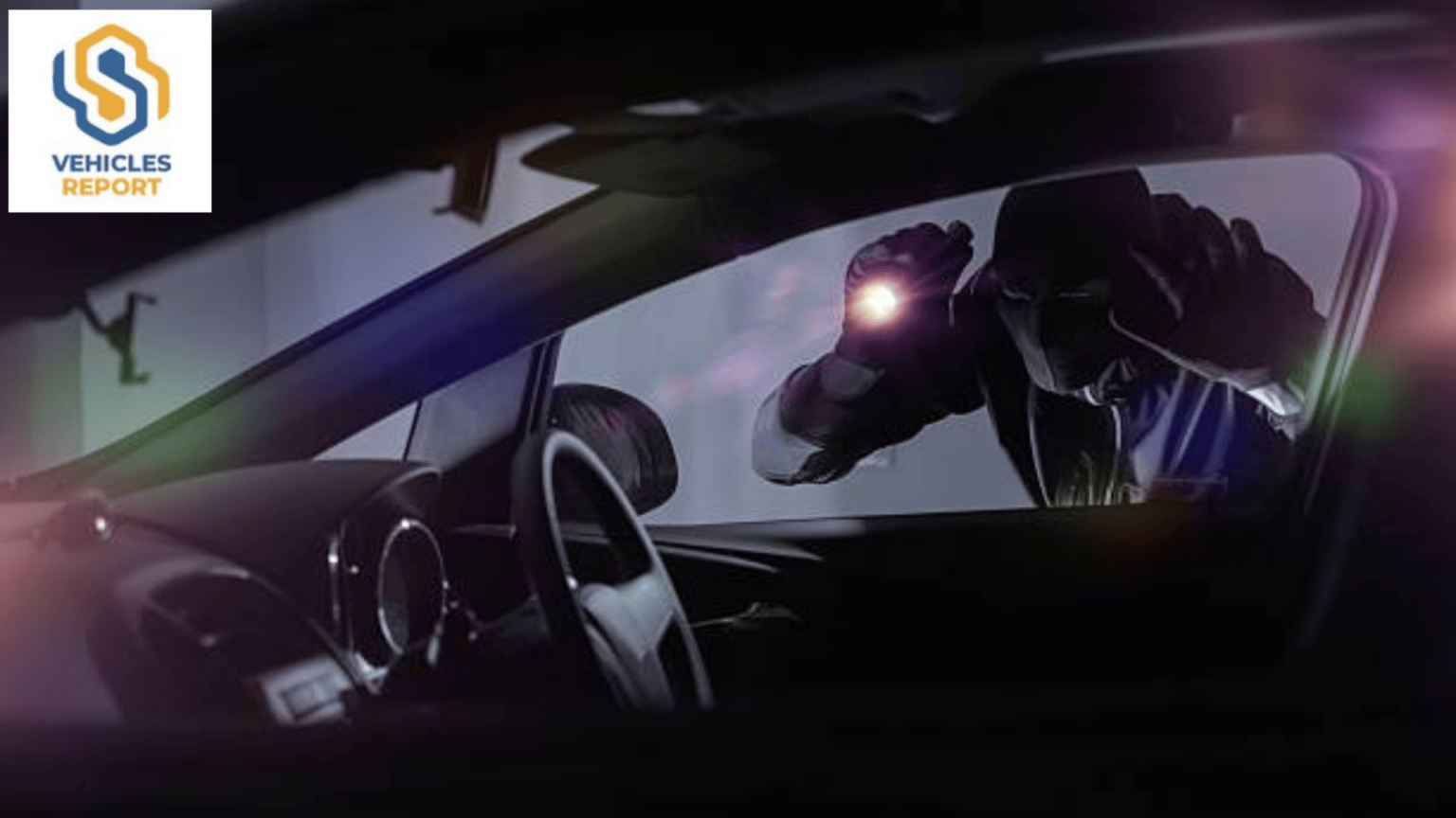 The Top 10 Most Common Car Parts Stolen Vehicles Report