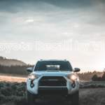 How To Check Toyota Recall By VIN