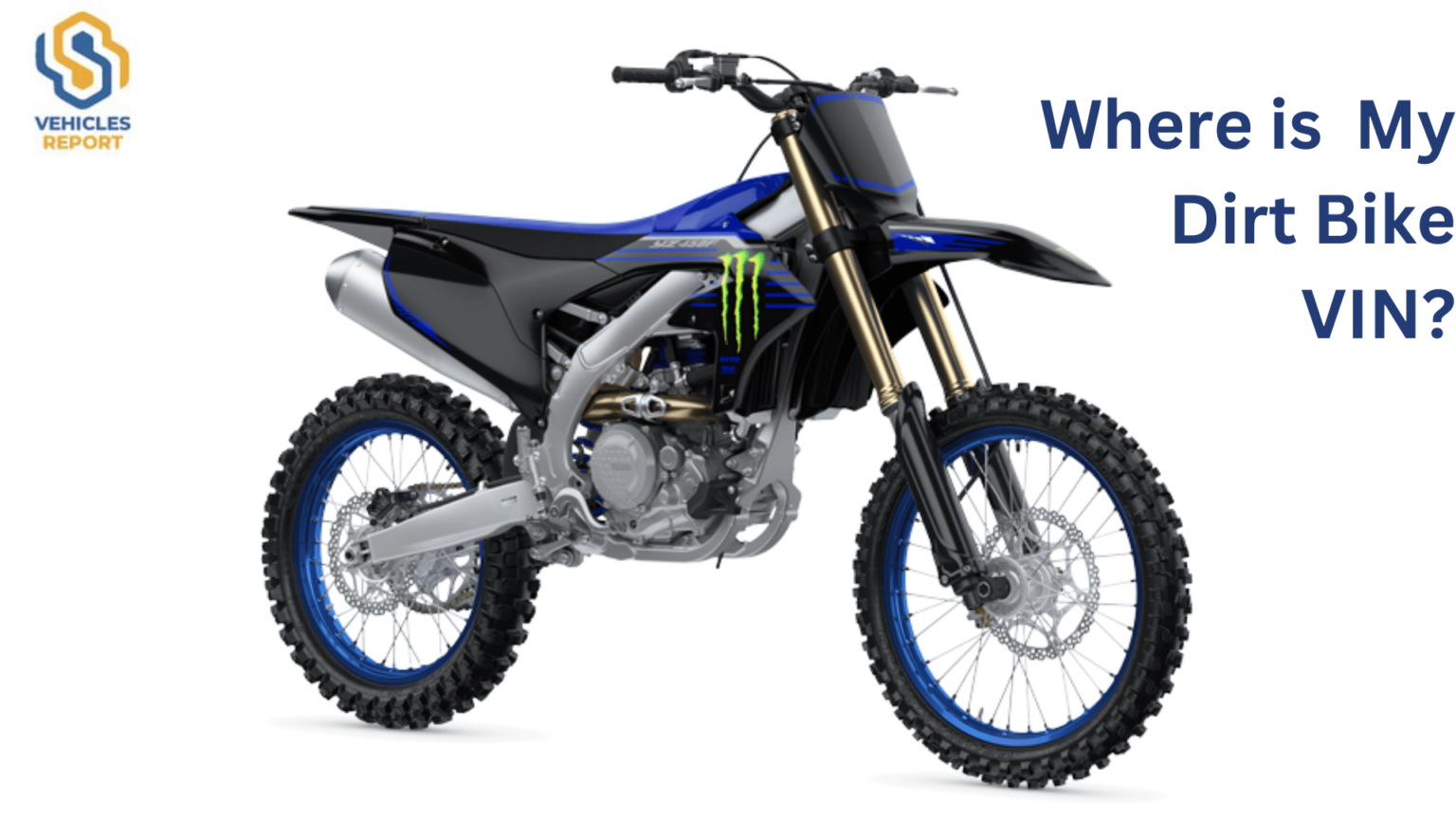 How To Check A Dirt Bike Vin Number For Free