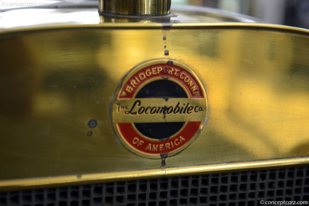 Locomobile WS