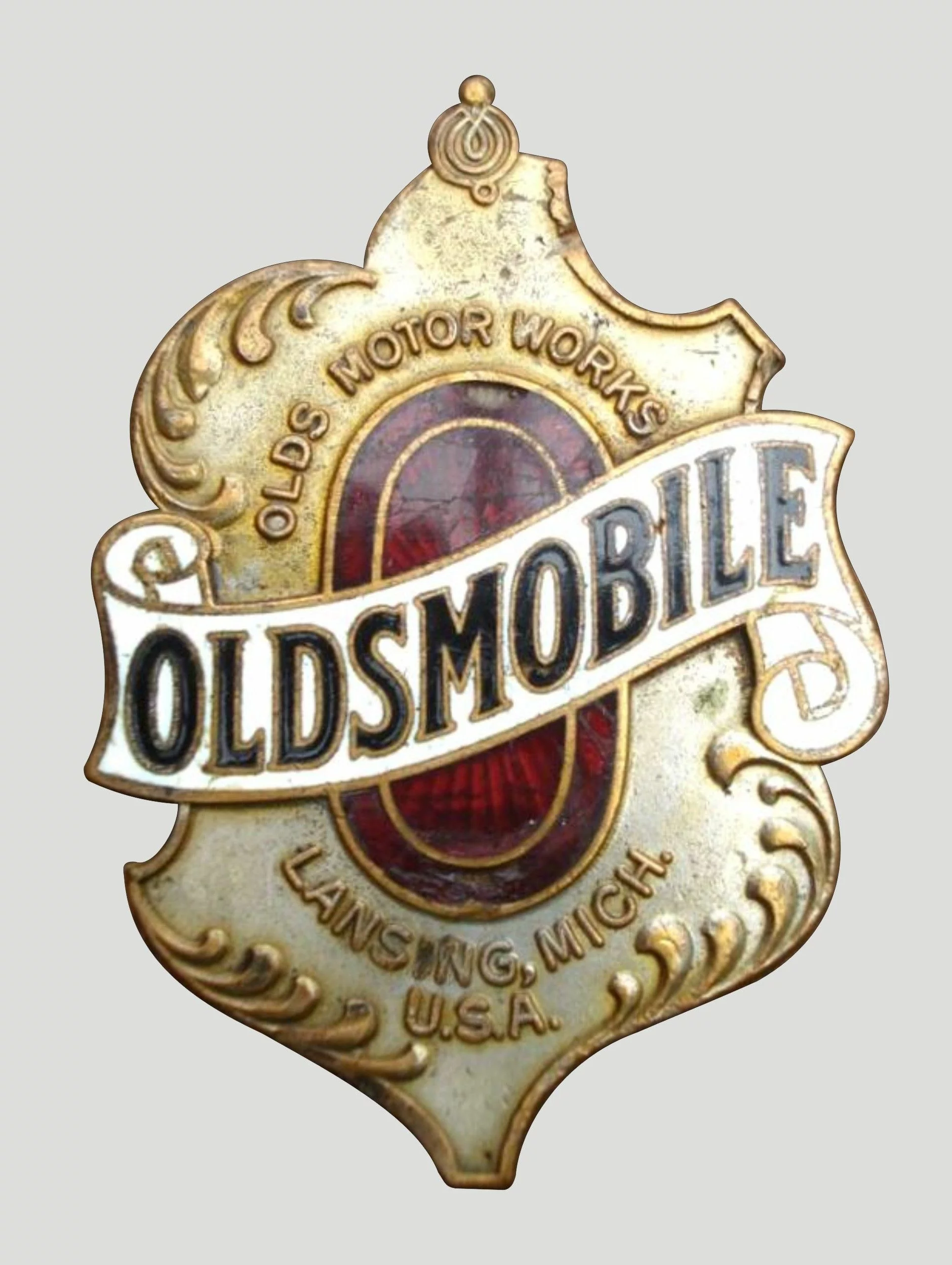 Oldsmobile WS