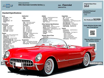 chevrolet-corvette-classic-windows-sticker