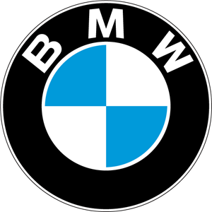 Classic BMW Logo