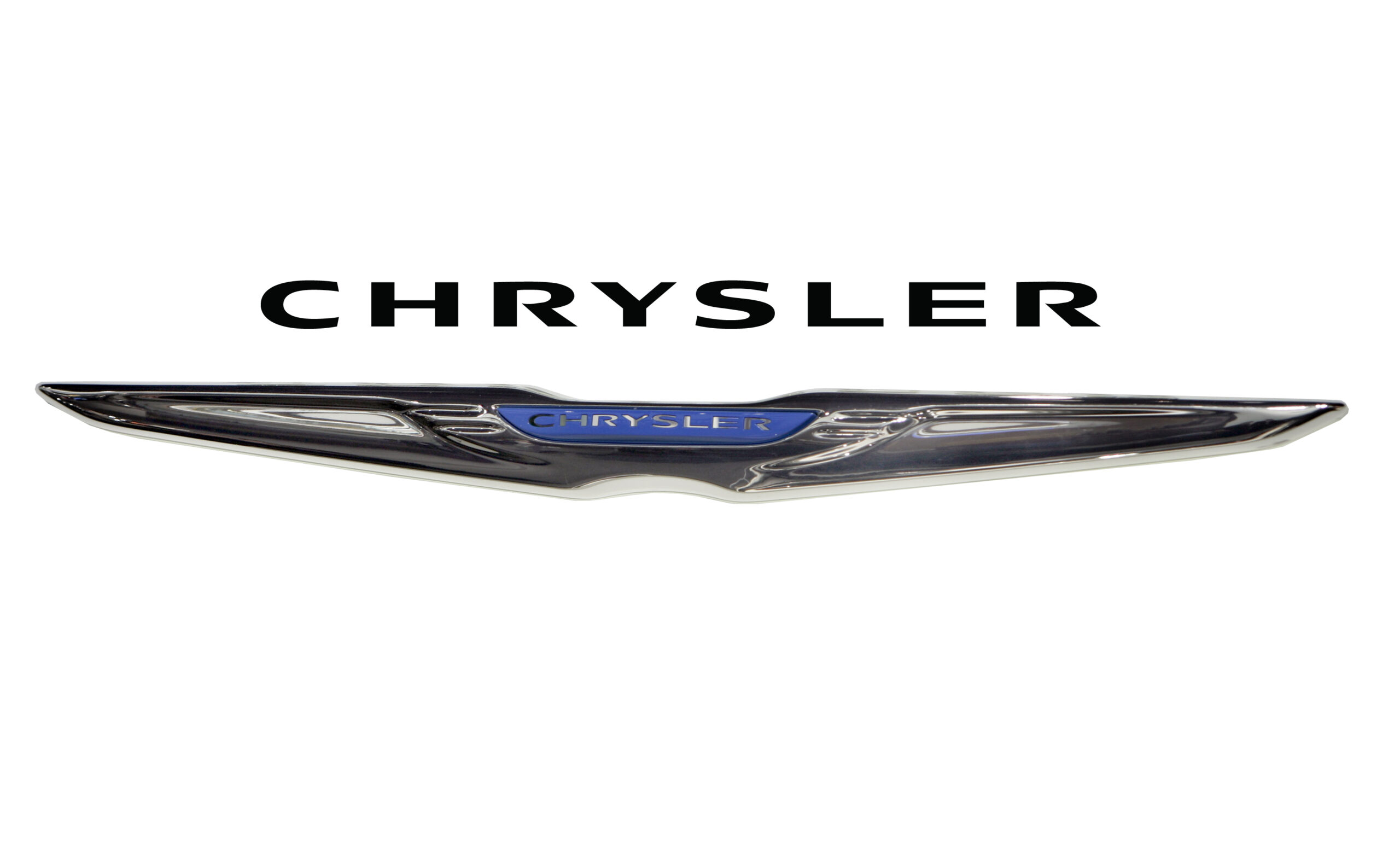 Classic Chrysler logo