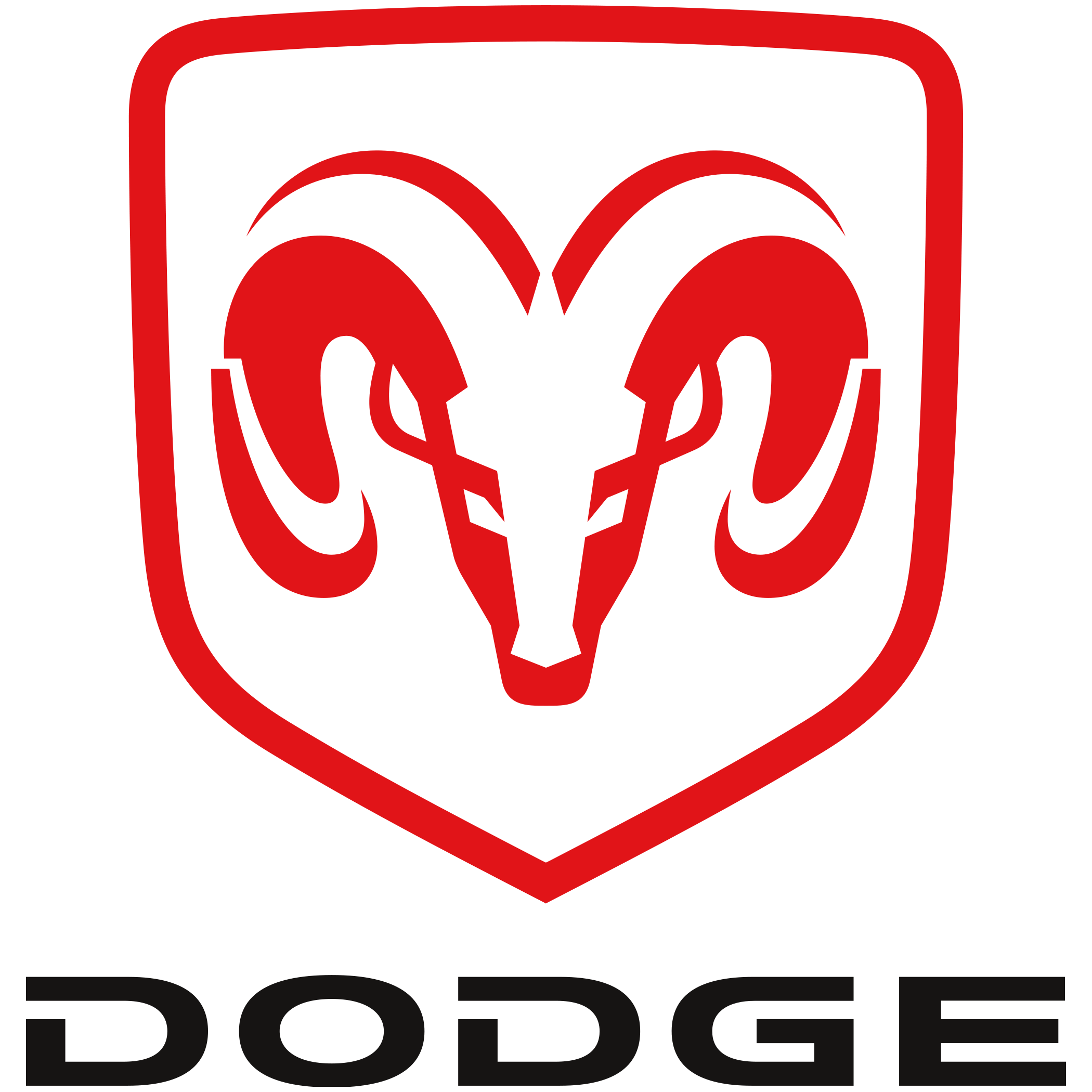 Classic Dodge Logo