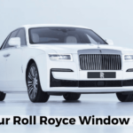 Roll Royce Window Sticker