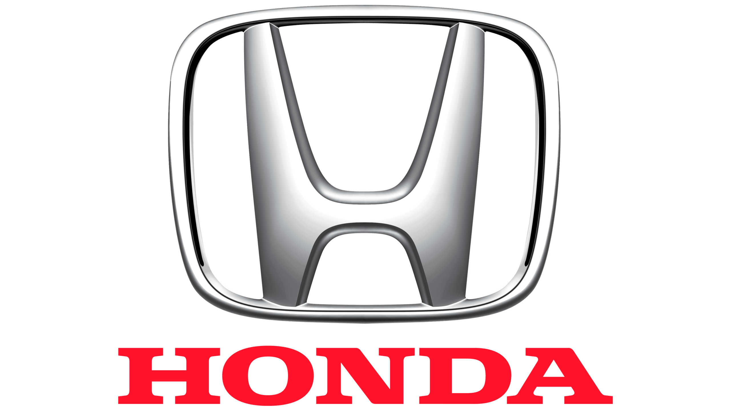 Classic Honda Logo
