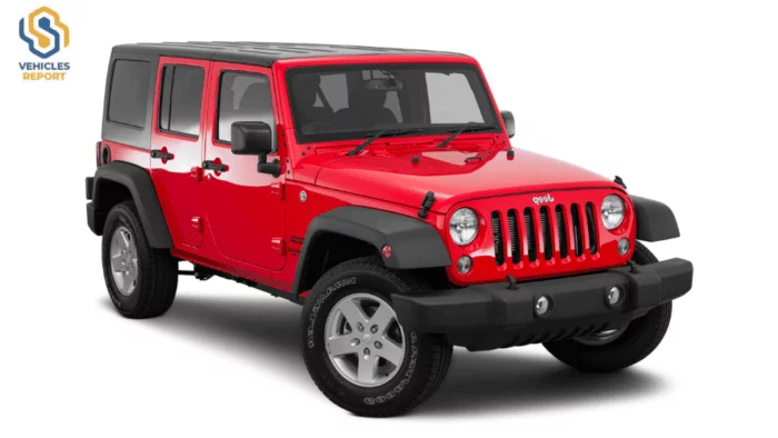 How To Lookup A Jeep Window Sticker