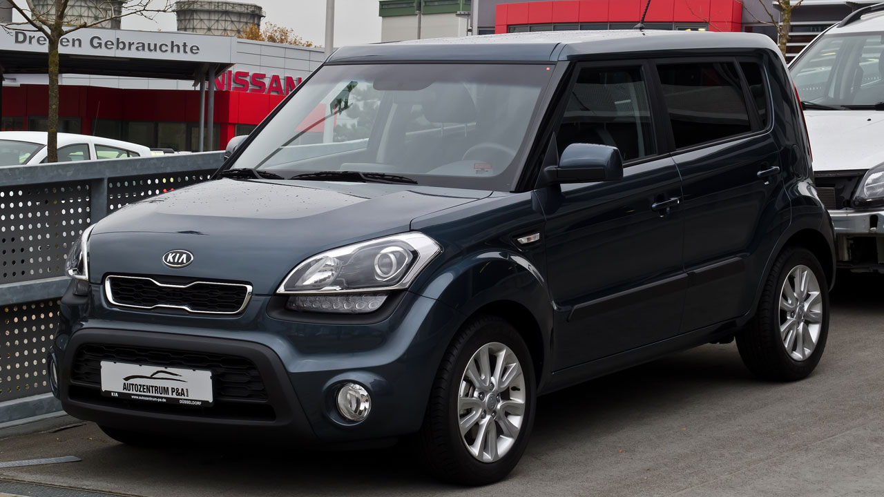 Kia Soul