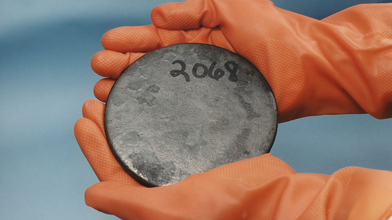 Uranium As a Source of Nuclear Energy