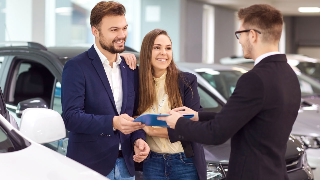 How to buy a used car