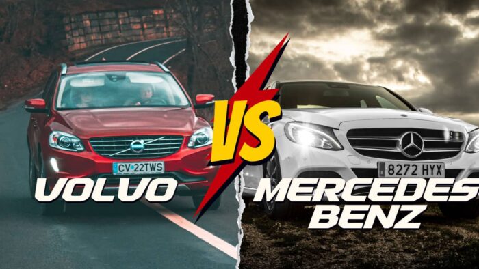 Volvo Vs Mercedes Benz