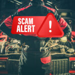 Common car repair scams
